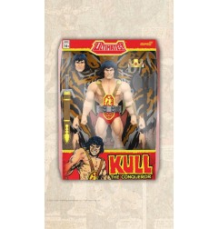 Conan Le Barbare - Figurine Ultimates Kull The Conqueror 18 cm