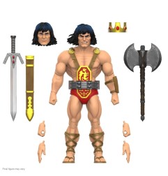 Conan Le Barbare - Figurine Ultimates Kull The Conqueror 18 cm