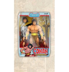 Conan Le Barbare - Figurine Ultimates Conan Le Barbare 18 cm
