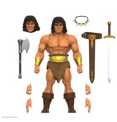 Conan Le Barbare - Figurine Ultimates Conan Le Barbare 18 cm