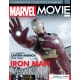 Marvel - Statuette Movie Collection 1/16 Iron Man Mark XLVI 14 cm