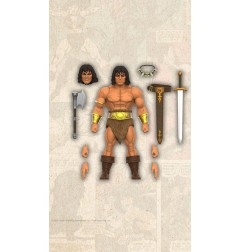 Conan Le Barbare - Figurine Ultimates Conan Le Barbare 18 cm