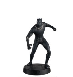 Marvel - Movie Collection 1/16 Black Panther 12 cm