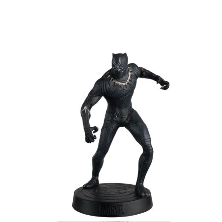 Marvel - Movie Collection 1/16 Black Panther 12 cm