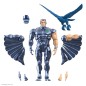 SilverHawks - Figurine Ultimates Steelwill (Toy Version Vac Metal) 18 cm SilverHawks - Figurine Ultimates Steelwill (Toy Version Vac Metal) 18 cm