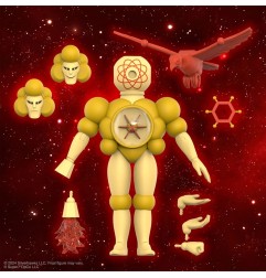 SilverHawks - Figurine Ultimates Mo-Lec-U-Lar (Toy Version) 18 cm