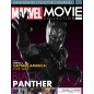 Marvel - Movie Collection 1/16 Black Panther 12 cm