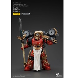 Warhammer The Horus Heresy - Figurine 1/18 Blood Angels Raldoron First Captain of the Blood Angels 13 cm