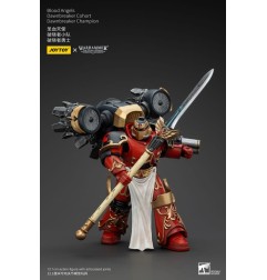 Warhammer - The Horus Heresy figurine 1/18 Blood Angels Raldoron First Captain of the Blood Angels 13 cm