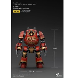Warhammer - The Horus Heresy figurine 1/18 Blood Angels Contemptor-Incaendius Dreadnought 24 cm