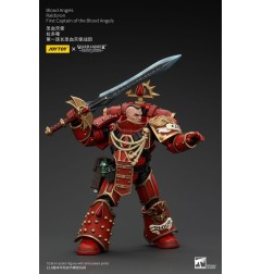 Warhammer The Horus Heresy - Figurine 1/18 Blood Angels Raldoron First Captain of the Blood Angels 13 cm