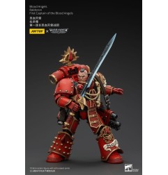 Warhammer The Horus Heresy - Figurine 1/18 Blood Angels Raldoron First Captain of the Blood Angels 13 cm