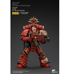 Warhammer - The Horus Heresy figurine 1/18 Blood Angels Raldoron First Captain of the Blood Angels 13 cm