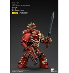 Warhammer The Horus Heresy - Figurine 1/18 Blood Angels Raldoron First Captain of the Blood Angels 13 cm