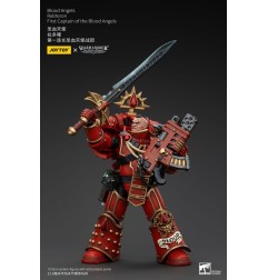 Warhammer - The Horus Heresy figurine 1/18 Blood Angels Raldoron First Captain of the Blood Angels 13 cm