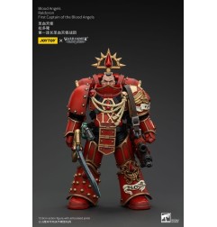 Warhammer - The Horus Heresy figurine 1/18 Blood Angels Raldoron First Captain of the Blood Angels 13 cm