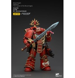 Warhammer The Horus Heresy - Figurine 1/18 Blood Angels Raldoron First Captain of the Blood Angels 13 cm