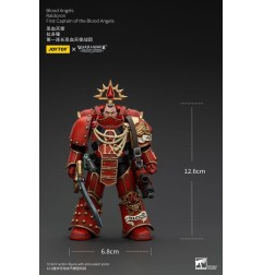 Warhammer The Horus Heresy - Figurine 1/18 Blood Angels Raldoron First Captain of the Blood Angels 13 cm