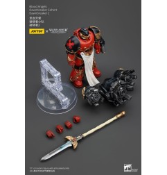 Warhammer The Horus Heresy - Figurine 1/18 Blood Angels Dawnbreaker Cohort Dawnbreaker 2 13 cm