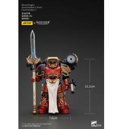 Warhammer The Horus Heresy - Figurine 1/18 Blood Angels Dawnbreaker Cohort Dawnbreaker 2 13 cm