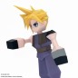 Final Fantasy VII - Figurine Polygon Cloud Strife 15 cm Final Fantasy VII - Figurine Polygon Cloud Strife 15 cm