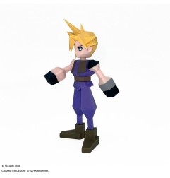 Final Fantasy VII - Figurine Polygon Cloud Strife 15 cm