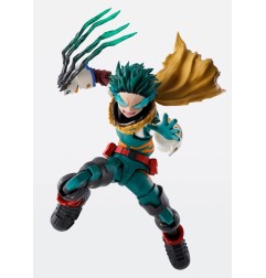 My Hero Academia - Figurine S.H.Figuarts Izuku Midoriya 14 cm