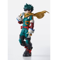 My Hero Academia - Figurine S.H.Figuarts Izuku Midoriya 14 cm
