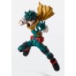 My Hero Academia - Figurine S.H.Figuarts Izuku Midoriya 14 cm