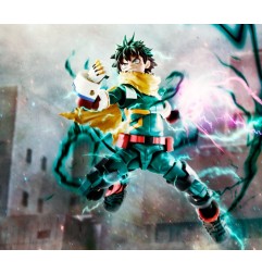 My Hero Academia - Figurine S.H.Figuarts Izuku Midoriya 14 cm