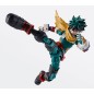 My Hero Academia - Figurine S.H.Figuarts Izuku Midoriya 14 cm