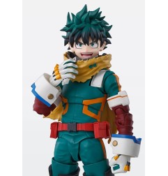 My Hero Academia - Figurine S.H.Figuarts Izuku Midoriya 14 cm