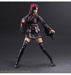 Final Fantasy - VII Remake Play Arts Kai figurine Tifa Lockhart Exotic Dress Ver. 25 cm