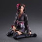 Final Fantasy - VII Remake Play Arts Kai figurine Tifa Lockhart Exotic Dress Ver. 25 cm