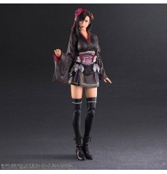 Final Fantasy - VII Remake Play Arts Kai figurine Tifa Lockhart Exotic Dress Ver. 25 cm
