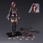 Final Fantasy - VII Remake Play Arts Kai figurine Tifa Lockhart Exotic Dress Ver. 25 cm