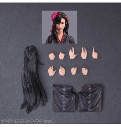 Final Fantasy - VII Remake Play Arts Kai figurine Tifa Lockhart Exotic Dress Ver. 25 cm