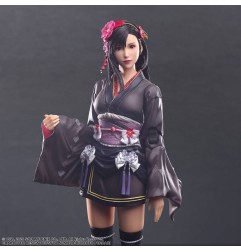 Final Fantasy - VII Remake Play Arts Kai figurine Tifa Lockhart Exotic Dress Ver. 25 cm