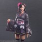 Final Fantasy - VII Remake Play Arts Kai figurine Tifa Lockhart Exotic Dress Ver. 25 cm