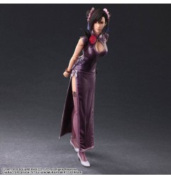 Final Fantasy VII Remake Play Arts Kai - Figurine Tifa Lockhart Sporty Dress Ver. 25 cm