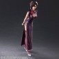 Final Fantasy VII Remake Play Arts Kai - Figurine Tifa Lockhart Sporty Dress Ver. 25 cm