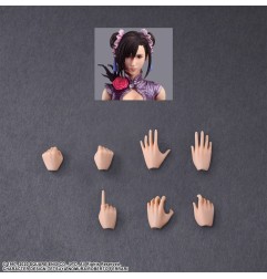 Final Fantasy VII Remake Play Arts Kai - Figurine Tifa Lockhart Sporty Dress Ver. 25 cm