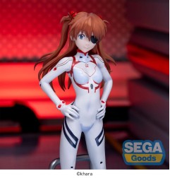 Evangelion : 3.0+1.0 Thrice Upon a Time - Statuette Luminasta Asuka Shikinami Langley 22 cm