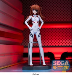 Evangelion - : 3.0+1.0 Thrice Upon a Time statuette Luminasta PVC Asuka Shikinami Langley 22 cm