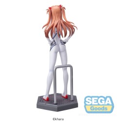 Evangelion : 3.0+1.0 Thrice Upon a Time - Statuette Luminasta Asuka Shikinami Langley 22 cm