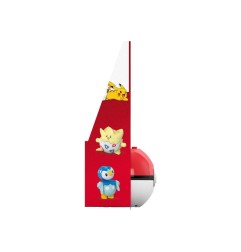 Pokémon - Jeu de construction MEGA Poké Ball Collection: Tiplouf & Togepi