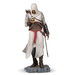 Assassin's Creed - Statuette PVC Altaïr - Apple of Eden Keeper 24 cm