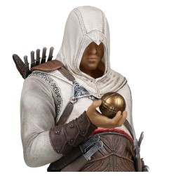 Assassin's Creed - Statuette PVC Altaïr - Apple of Eden Keeper 24 cm