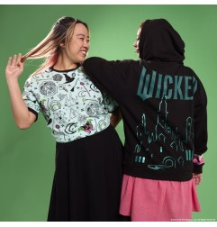 Wicked - By Loungefly Tee T-Shirt Unisexe  