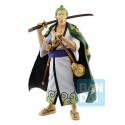 One Piece - Figurine Zoro Japanese Style 26 cm